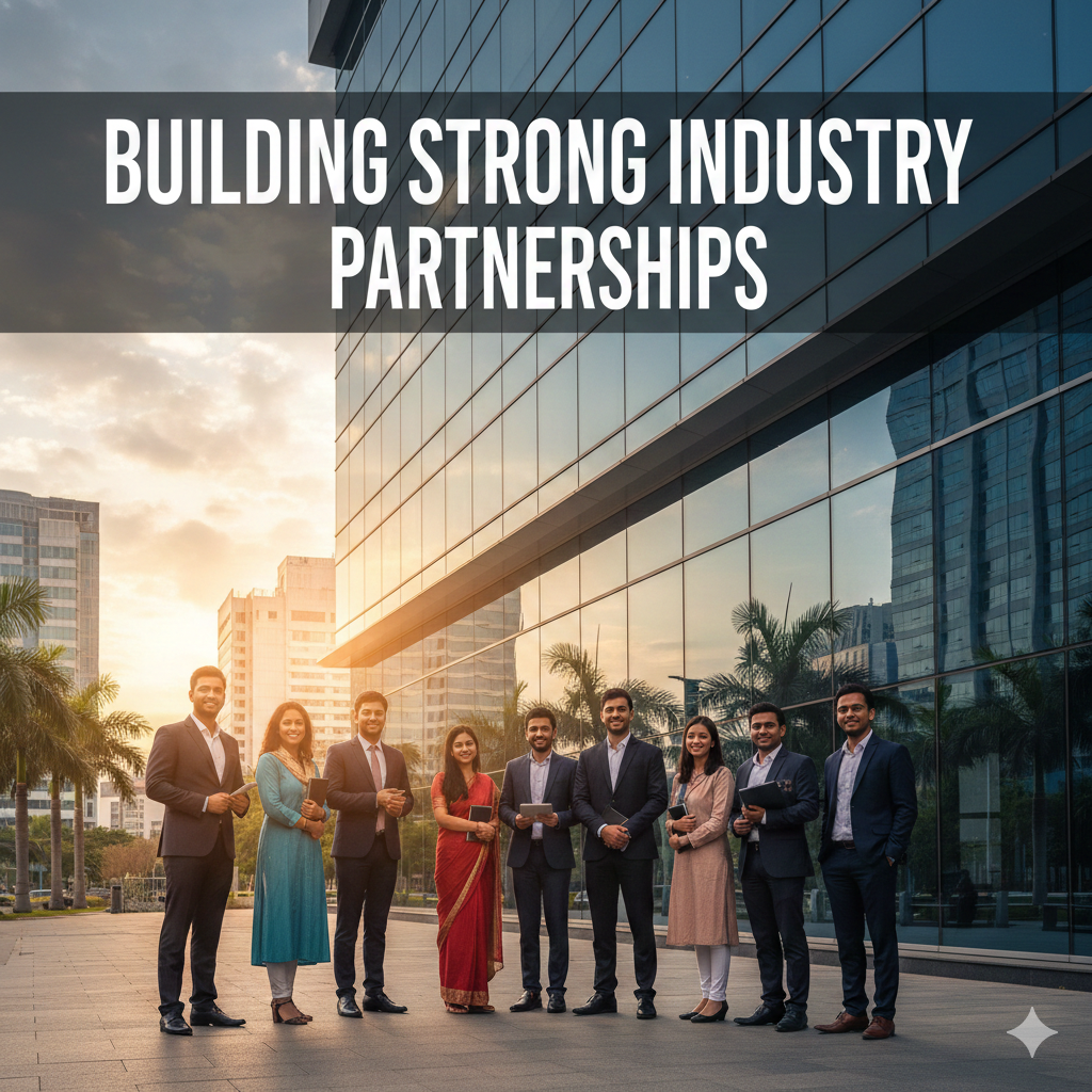 Industry Partnership